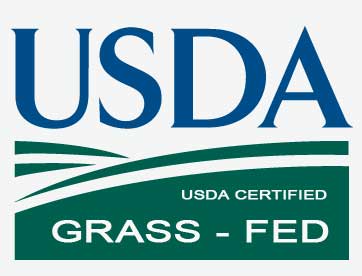 USDA Certified Grass-Fed