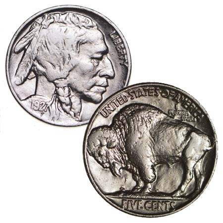 The Buffalo Nickel