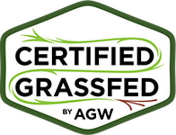 Certified GrassFed by A Greener World