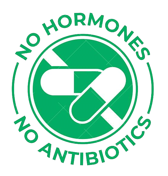 no antibiotics or added hormones