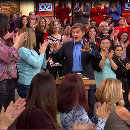 Dr. Oz