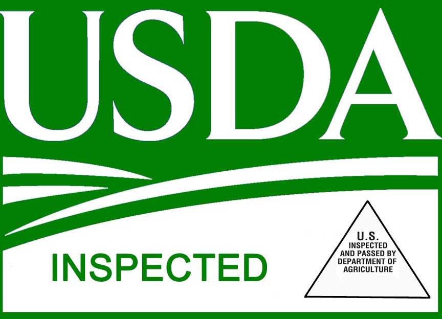 USDA Inspected