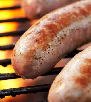 Bison brats