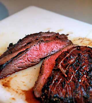 flank steak