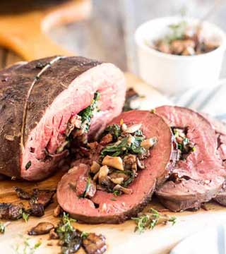 Bison Heart