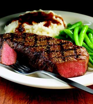 Bison Roasts