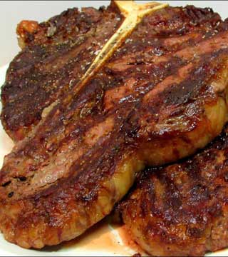 Bison Steaks