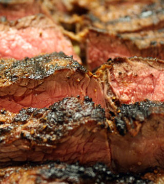 sirloin steak