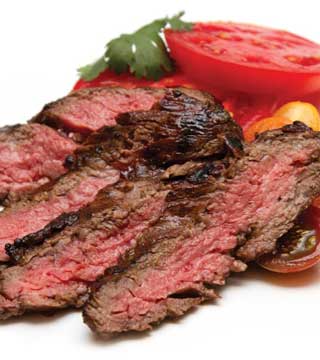 Bison Steaks
